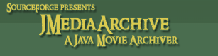 JaMA: A Java Movie Archive